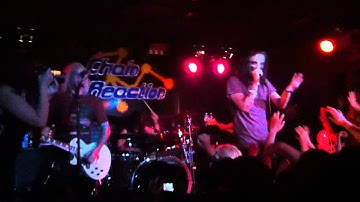Get Scared - Whore (Horror Nights Tour)