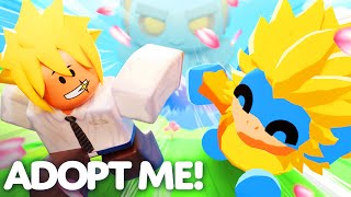 🦖The KAIJUNIORS Are GOING WILD! 🥚Who Can SAVE THE DAY? 🐰 Adopt Me! Cherry Blossom Festival Trailer 3