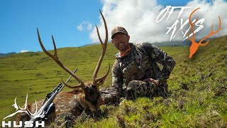 HAWAII AXIS DEER HUNTING ( LOADS OF ACTION ) | OFF AXIS S2E1 |