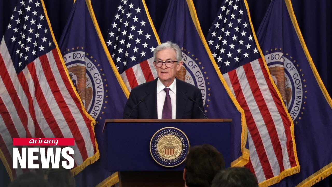 U.S. Fed cuts key interest rate by 25bp, projects fewer cuts in 2025 ...
