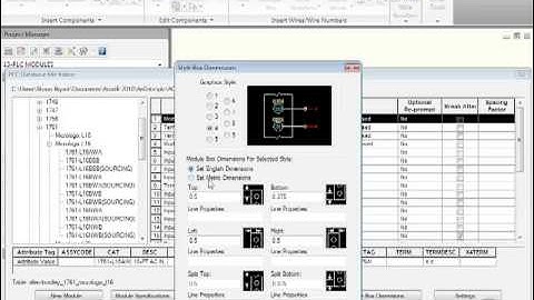 13 07  PLC Database File Editor