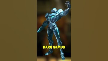 Dark Samus in 60 Seconds! | Metroid Lore