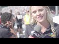 Post-Qualifying Run | Danica Patrick Talks Indy 500 Qualifying