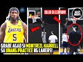 Montrezl Harrell NAGPASIKAT Agad sa Lakers Practice! Pinabilib si Lebron James! Ganda ng CHEMISTRY!