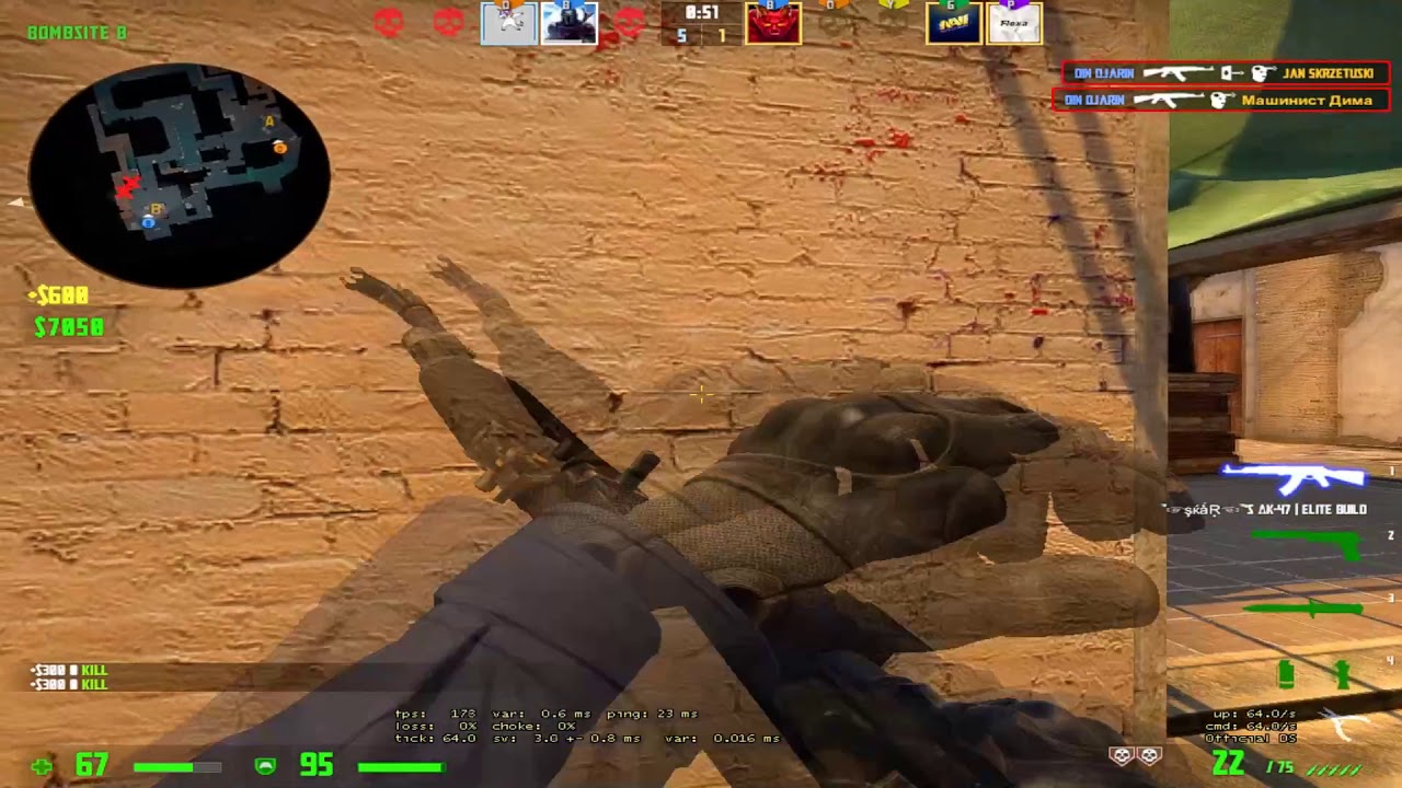 Robotaim - CSGO Clippek 2 - YouTube
