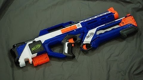 [MOD] Nerf Rayven + Rough Cut Integration