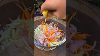 Kachumber Salad Recipe ??? shorts kachumbersalad salad saladrecipe salads salads food foods