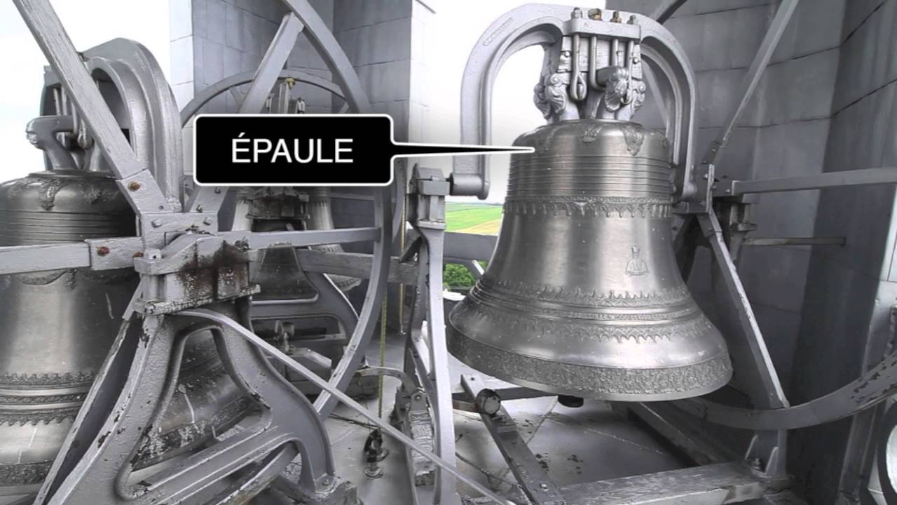 Le carillon de Sainte Hénédine
