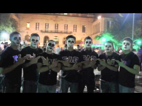 SLB - Eta Alpha [Spring 2011 Rush]