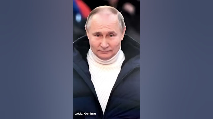1/2 Tak zmieniała się twarz Putina #putin #zmiana #wojna