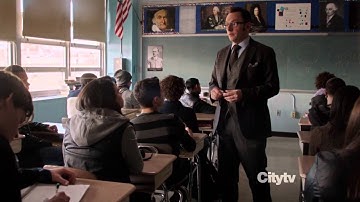 Person of Interest - Explanation of Pi by Mr.Finch