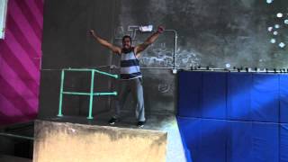 TFA CHALLENGE - WORD UP - VICTOR SHOWTIME LOPEZ