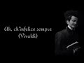 Vivaldi - Ah, ch