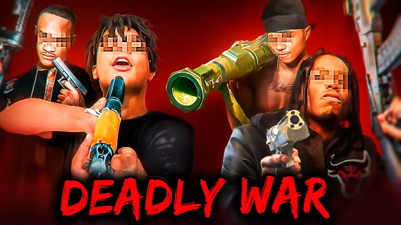 Deadliest Rap Beef In California: STOCKTON vs EBK