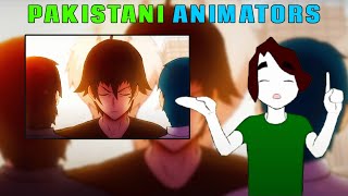The Best Pakistani Animators You Should Follow!? (Underrated)
