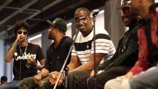 Native Sessions: Producer Panel @MikeKalombo @JustBlaze @SonnyDigital @iamMarkByrd @TheFr3shmen Net Worth