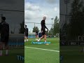 Haaland LOVED the new shoes 😂 (via mancity/IG)