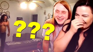This might be her most ICONIC PRANK...