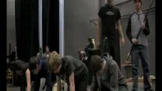 A Tidbit from Les Mis Rehearsal 3/6/10