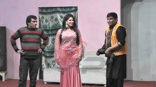 Gujranwala Amjad Tuti Motion Sandhul Kuwait Production Punjabi Comedy Stage Drama