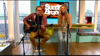 Joss Stone While You&#39;re Out Looking For Sugar Sunday Brunch 2012