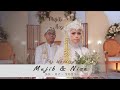 Wedding  nisa  mujib