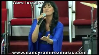 Abre Los Ojos - Nancy Ramirez (Video Oficial) chords