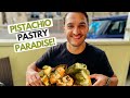 We Found the BEST Pistachio Pastries in Sicily, Italy!