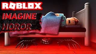 И Смешно И Страшно Imagine Roblox#2