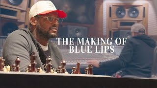 Schoolboy Q Exclusive BTS | The Making of Blue Lips (Part 1)