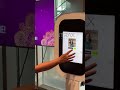 Interactive Digital Mosaic Wall with Photobooth & QR Code Fun!
