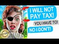 r/EntitledParents ENTITLED FAMILY DOESN'T UNDERSTAND HOW TAXES WORK! | r/EntitledParents Top Posts