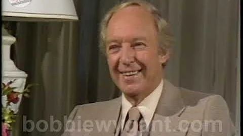 Conrad Bain "Diff'rent Strokes" 10/17/81 - Bobbie ...