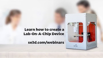 Lab-On-A-Chip Device