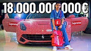 Une Journée Dans La Vie Des Enfants Milliardaires De Dubaï