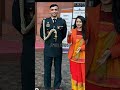 ADC Major Rishabh Singh Sambyal Meets President 🇺🇸