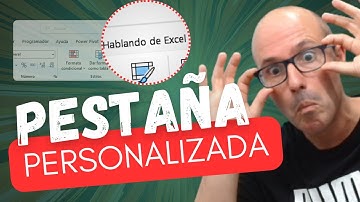 🎥 CÓMO 📌 PONER MACROS 📂 EN LA CINTA DE OPCIONES DE EXCEL 🚀