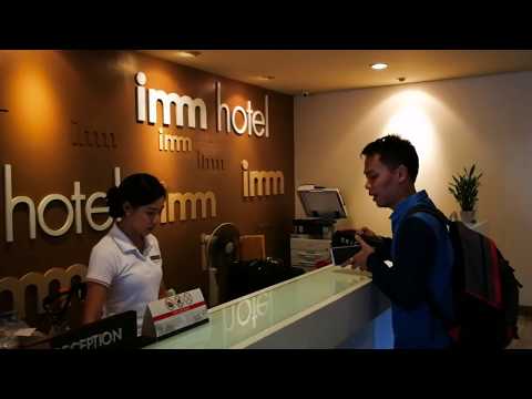 โรงแรมอิม ประตูท่าแพ เชียงใหม่ Imm Hotel chiangmai​