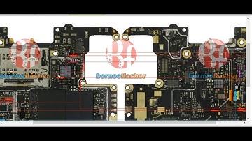 redmi note 8 network problem solution   redmi note 8 network  borneo ways jumper solution1080P HD