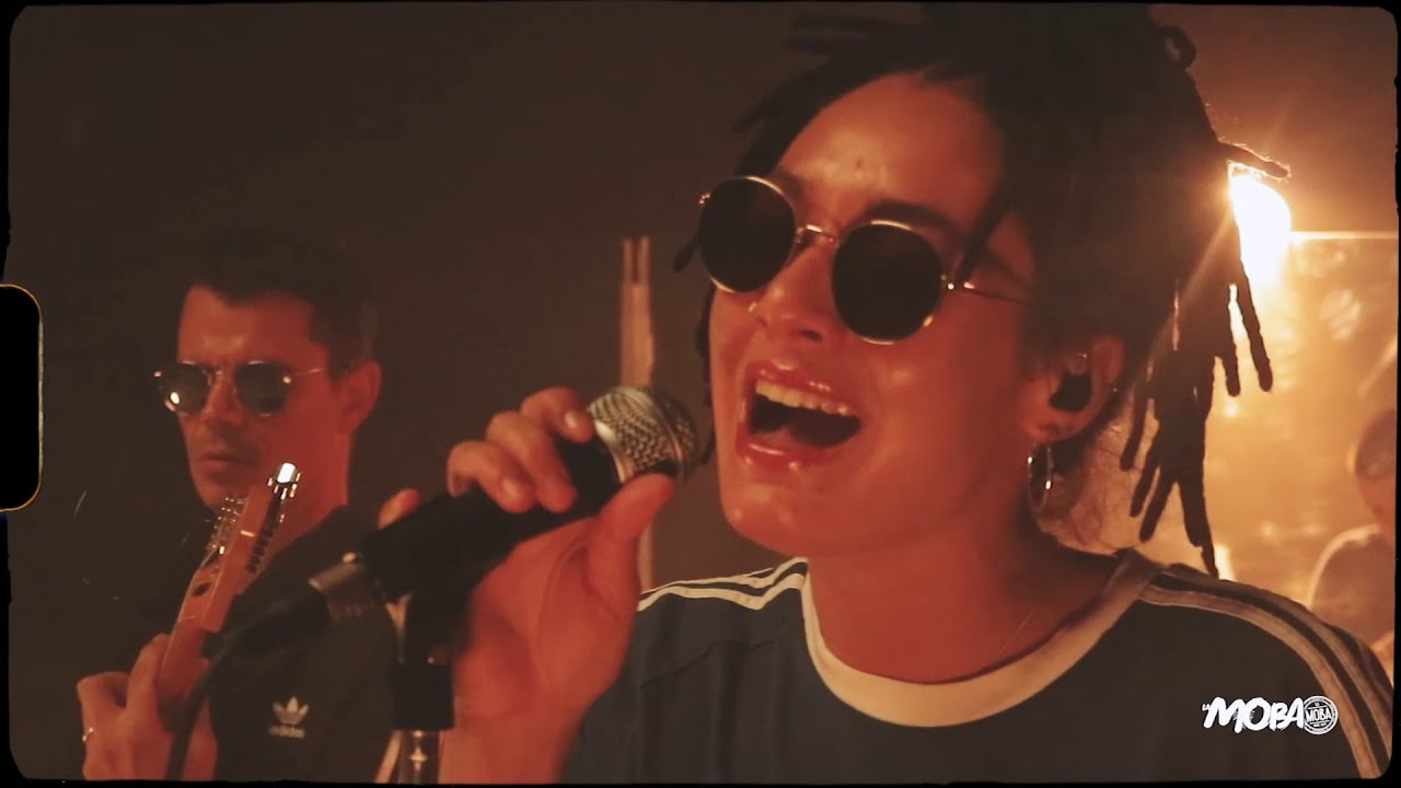 Ela Ma Rapper Ela MBass - Time ( Live with Uncle's Band ) - YouTube
