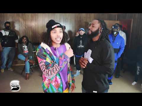 Cj Pimp vs Coleone
