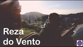 Video voorbeeld van "Reza do Vento - Ale de Maria (letra e cifra) - Música de Rezo @AledeMariaOficial"