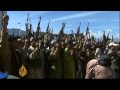 Pakistan takes over taliban base in bajaur