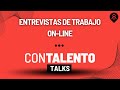 Ejemplo práctico de una entrevista de trabajo online