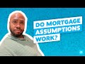 How to Assume Mortgages
