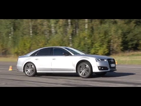 [4k] Audi S8 Plus is a VERY ENGAGING and FUN luxury sport sedan incar view and outside!