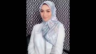 хиджаб, как завязать платок, хиджаб, красиво и просто