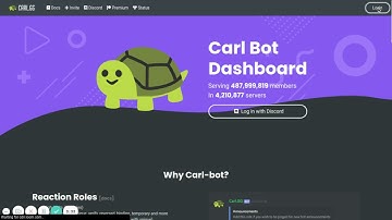 How to make a Discord verification system (2021)