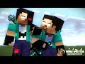 XDJames vs Monshiiee (Minecraft Animation)