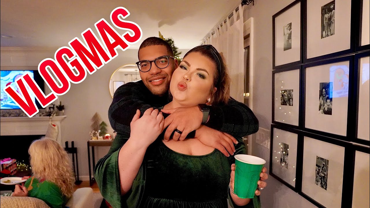 MY BIRTHDAY / CHRISTMAS EVE! | VLOGMAS DAY 25